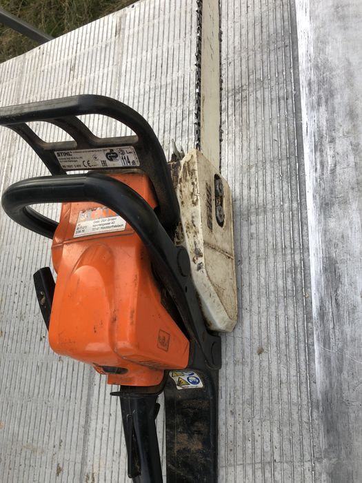 De vanzare drujba Sthil model 180.