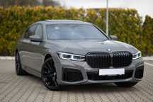 BMW 740 xDrive , M Paket /2021
