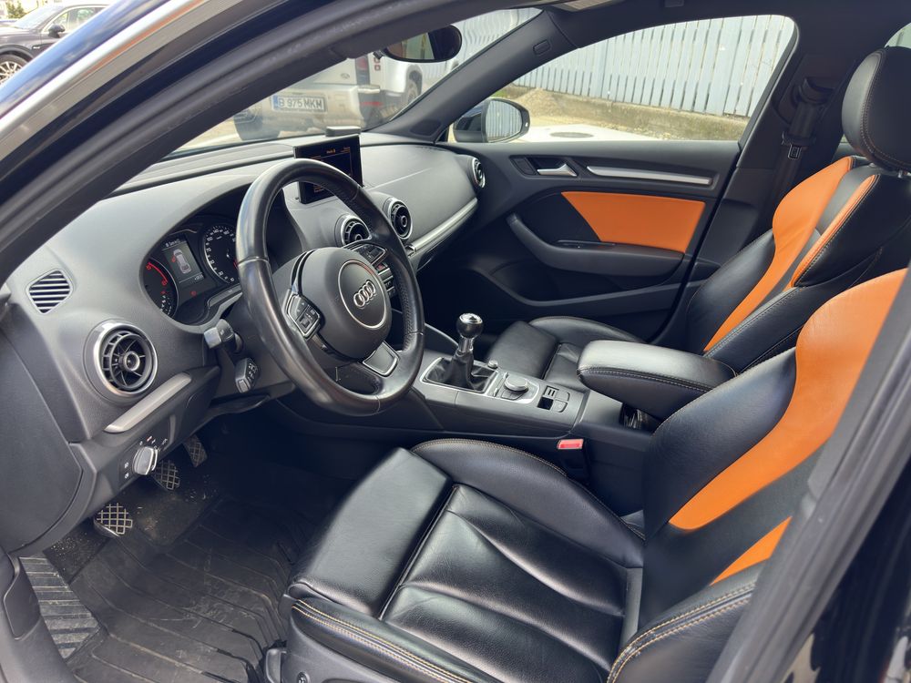 Audi A3 2.0TDI 150cp