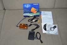 Aparat foto digital compact Olympus X-560WP subacvatic pana la 3m
