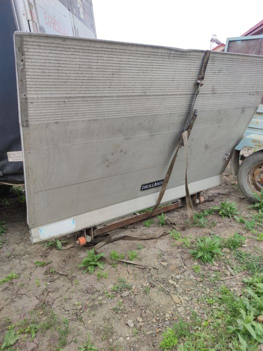 i lift funcțional dhollandia ,punte fata bare torsiune iveco