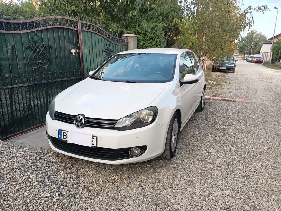 Volkswagen Golf 6 - 2009 - 2.0 L