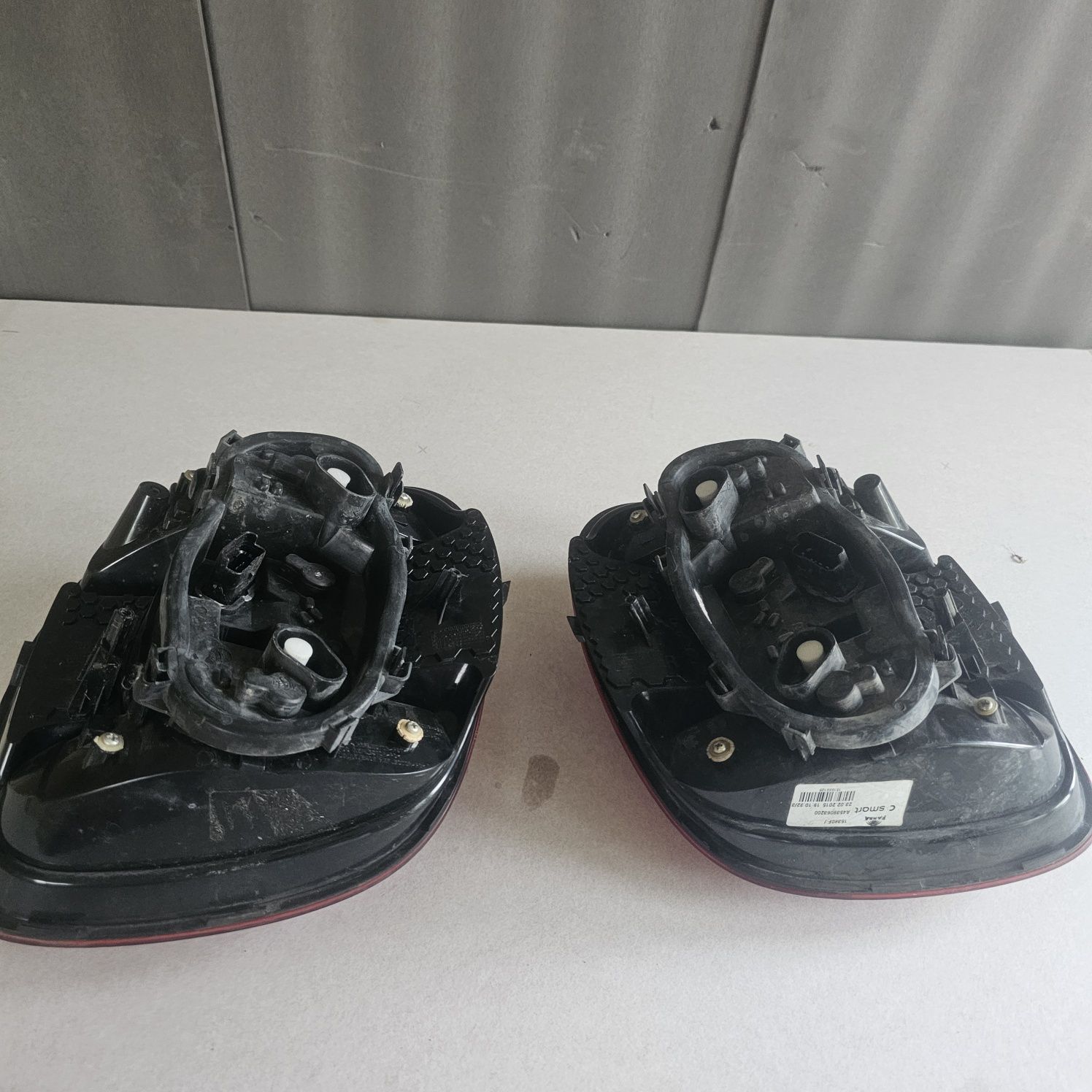 Стопове за smart smart fortwo w453
2014-2020