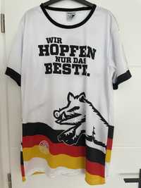 Tricou Germania “We Only Hop The Beast”