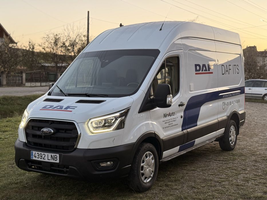 Ford Transit  130cp/2.0/32.000km/2021