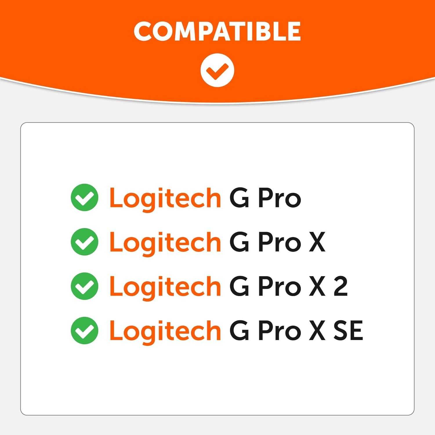 WC FreeZe V2 G PRO X – Ъглови охлаждащи гел наушници за Logitech G Pro