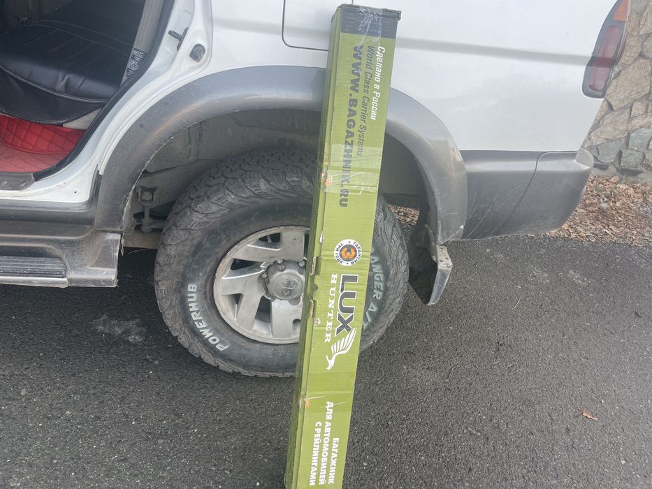 Рейлинг багажник продам