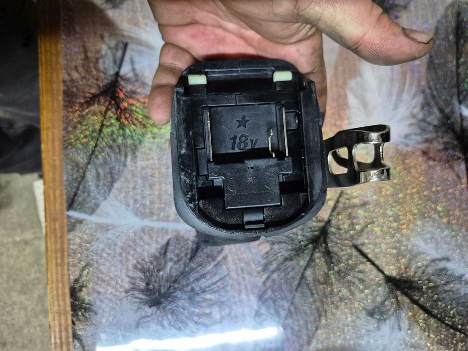 filetanta MAKITA DHP 484 18V