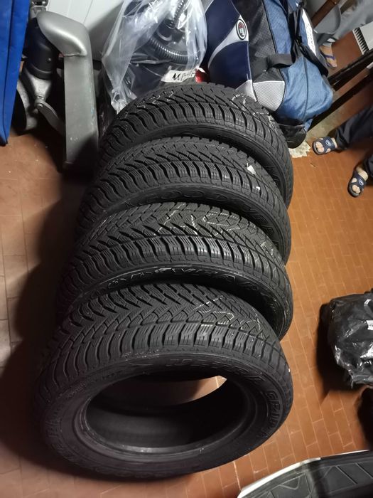 Зимни гуми за джип/Goodyear UltraGrip Performance+ SUV 225/65 R17 102H