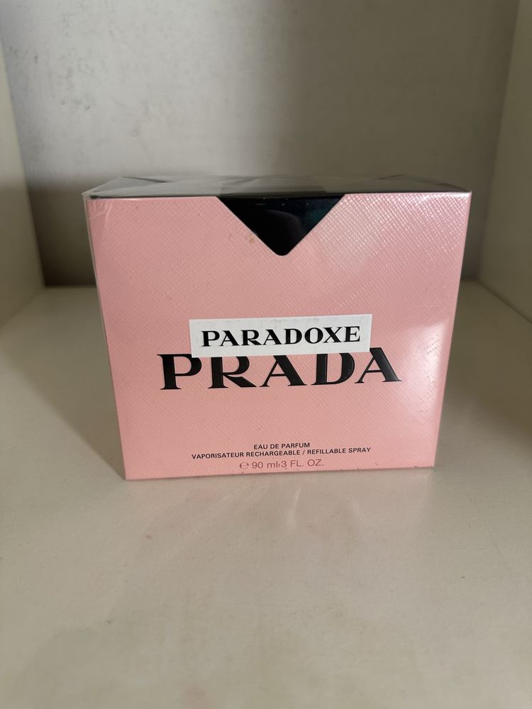 Parfum Prada Paradoxe SIGILAT 90ml apa de parfum edp