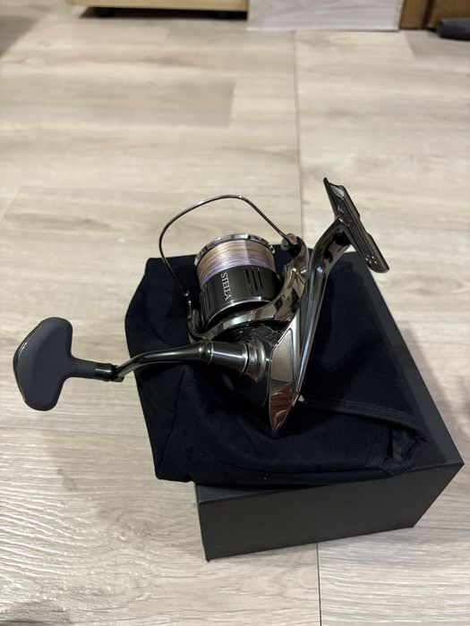 Shimano stella 4000 MHG