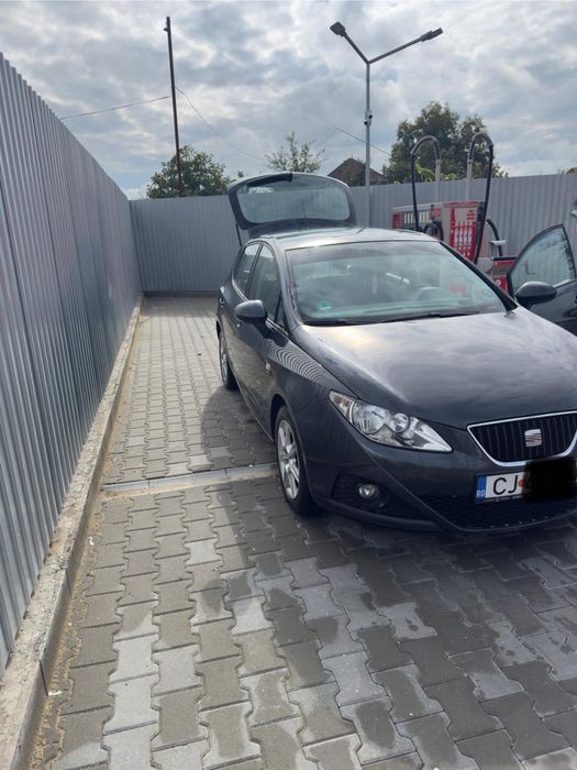 Seat ibiza 1.6 diesel 2010