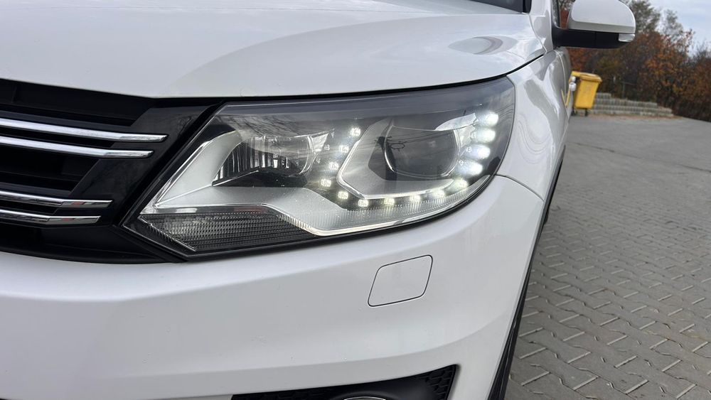 Vând Volkswagen Tiguan Automat