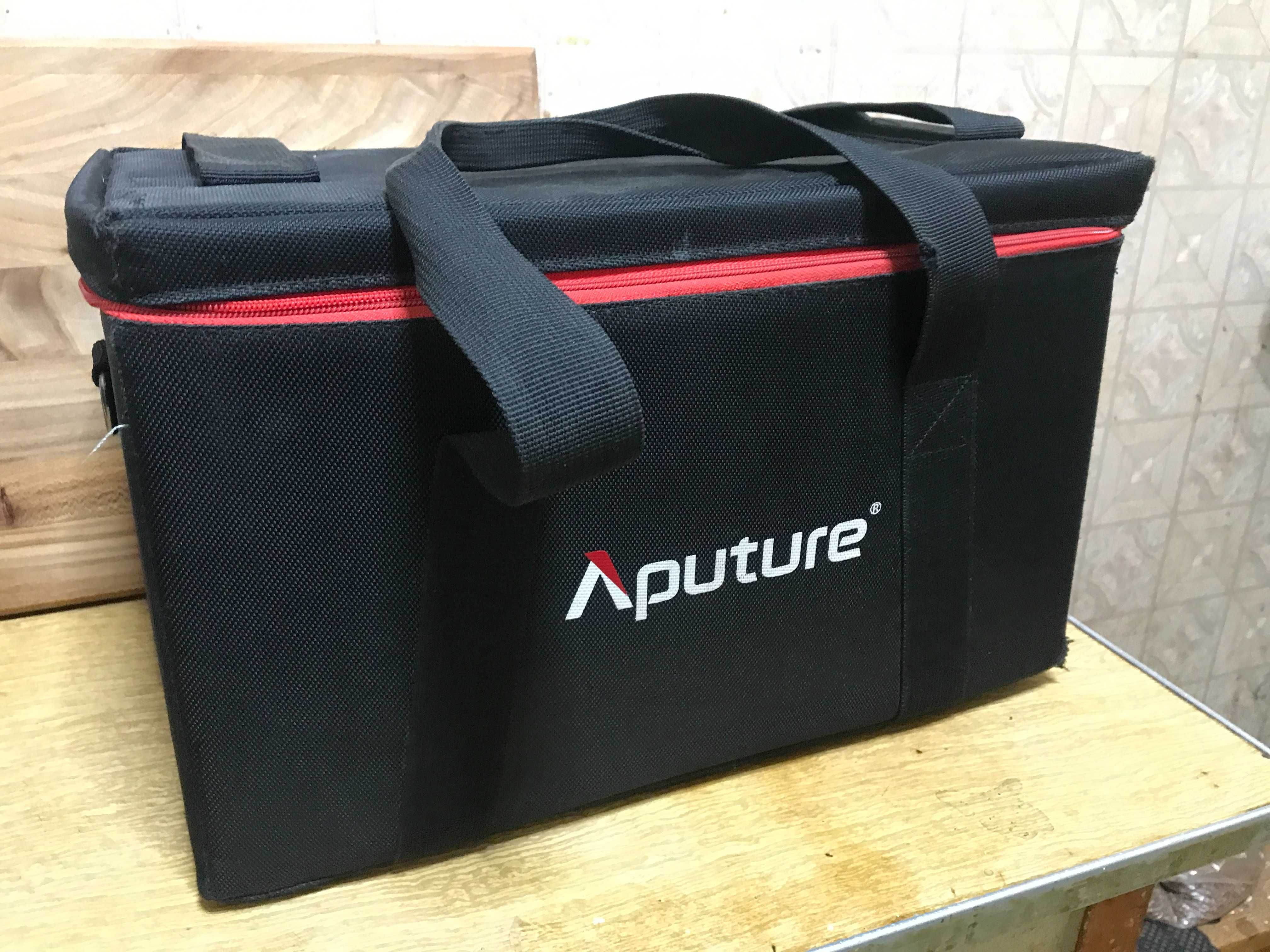 Комплект светодиодных осветителей Aputure Amaran 528KIT SSW LED