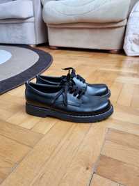 Pantofi copii Woolworth School, Piele - Marimea 2 / 33,5 (22 cm int)