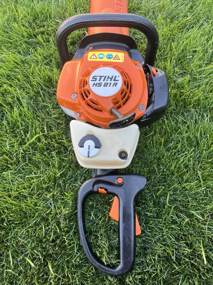 Бензинов храсторез STIHL