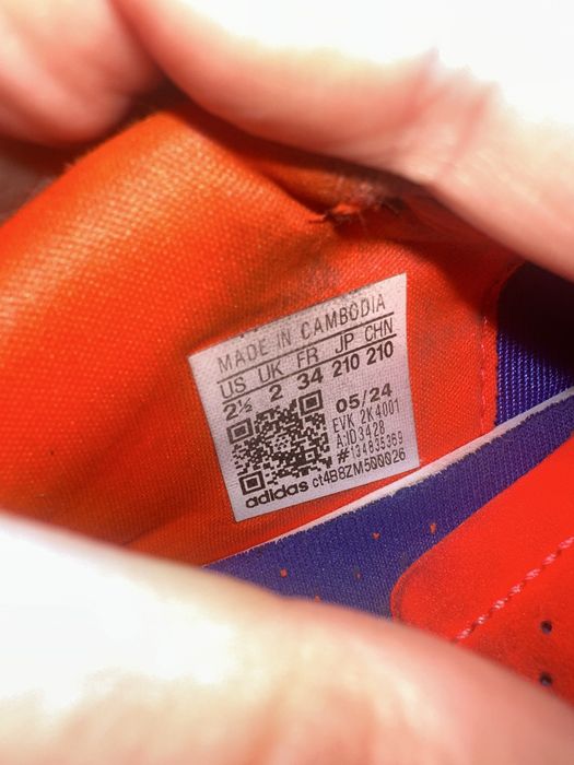 Ghete fotbal adidas predator