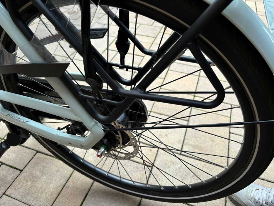 Bicicleta gazelle bloom C310