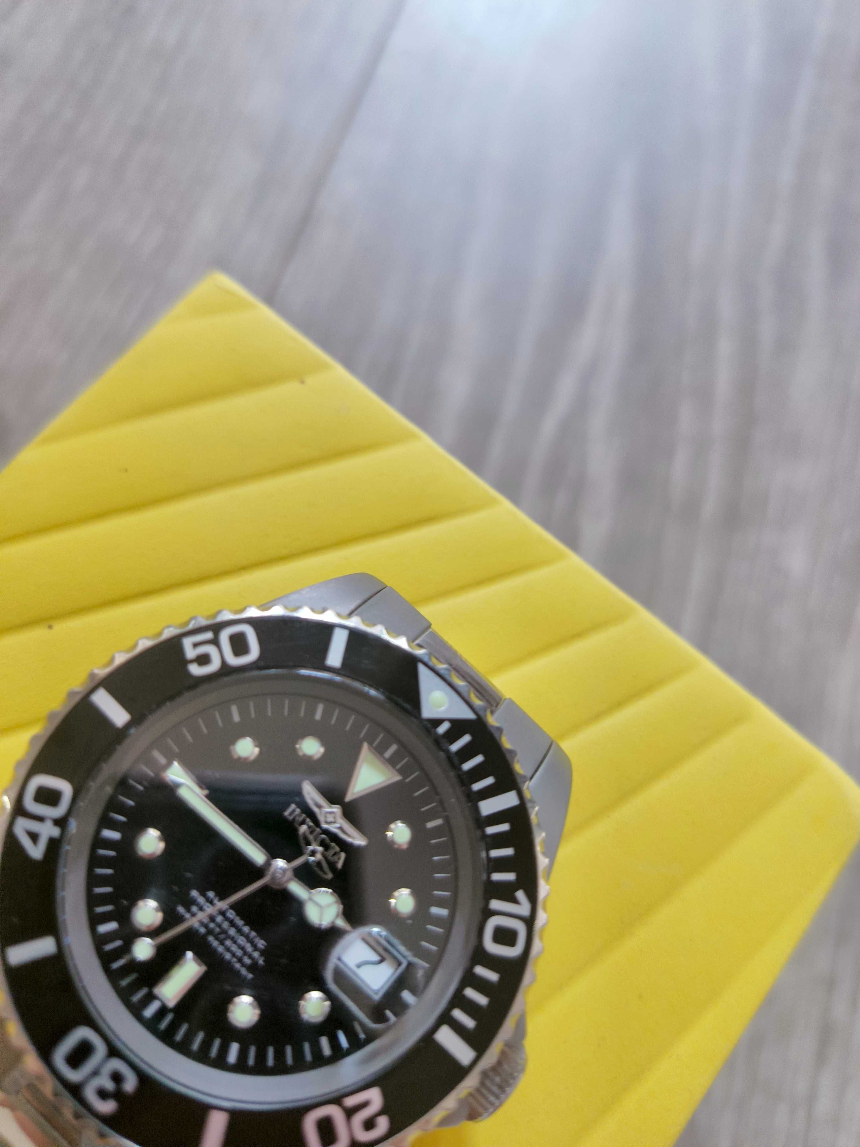 Invicta 0420 Titanium