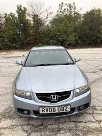 Honda accord 2.2 i-CTDi 140hp 2006 На части