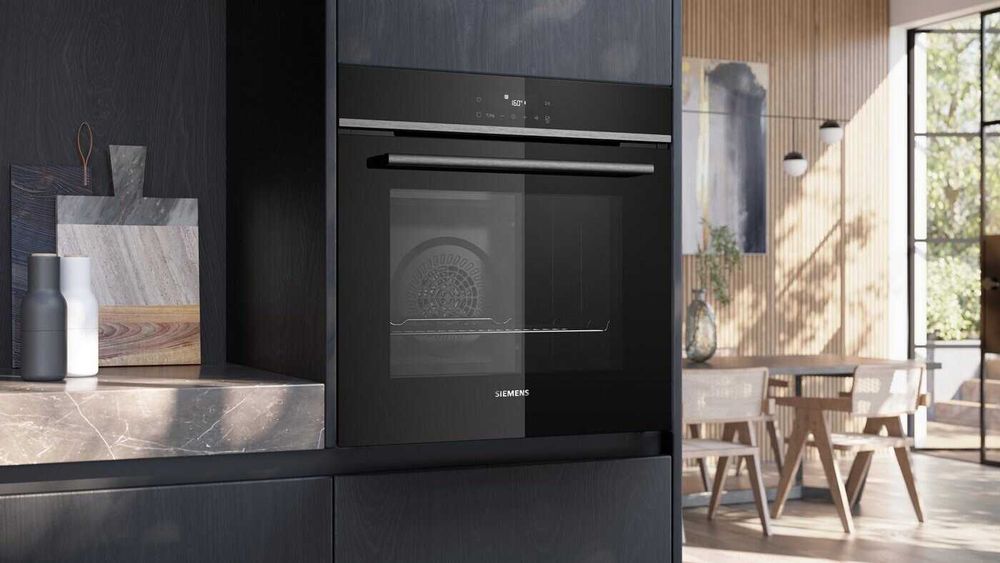 Фурна за вграждане SIEMENS HB572ABS3