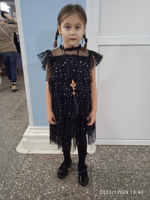 Продам детское платье