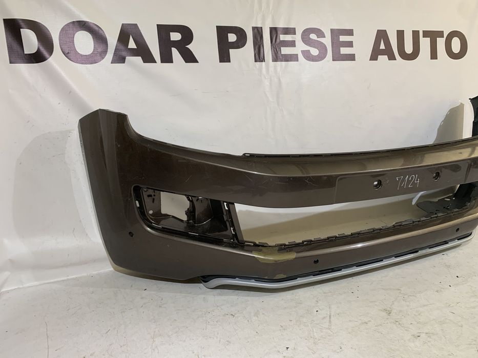 Bara fata VW Amarok, 2010, 2011, 2012, 2013, 2014, 2015, cod origine OE 2HH807221. ID RAFT E1
