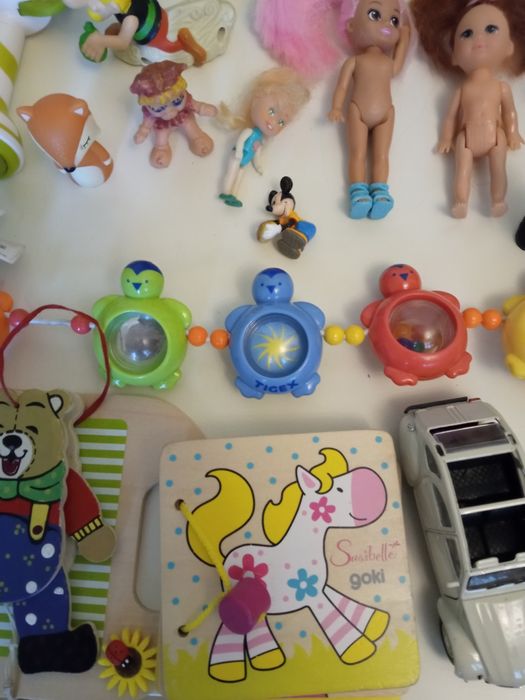 Интересни детски играчки