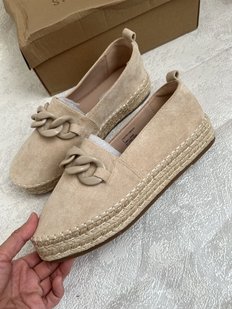 эспадрильи Steve Madden 36,37,38 рр