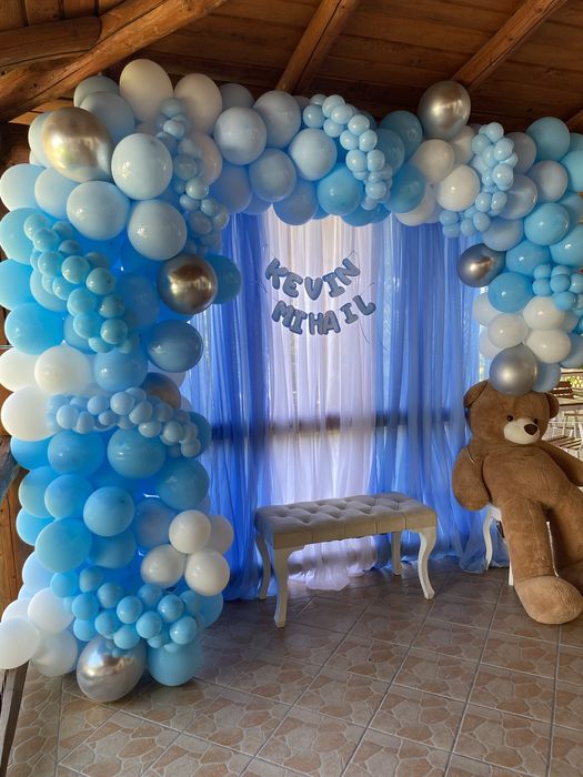 Botez / nunta decoratiuni, aranjamente