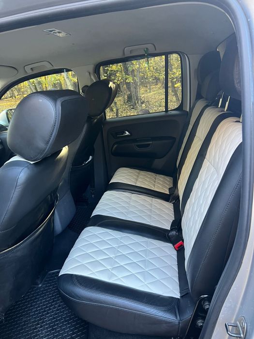 Vând VW Amarok 2012 4x4