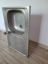 Vand Chiuveta inox+baterie inclusa