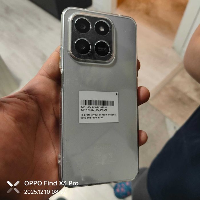 HONOR x7d Folosește o lună și ai doi ani de asigurare