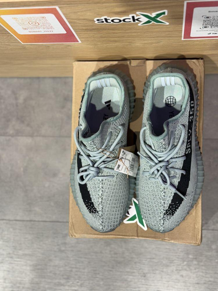 Adidas Yeezy Boost 350 V2 Jade Ash , Poze Reale 35-45