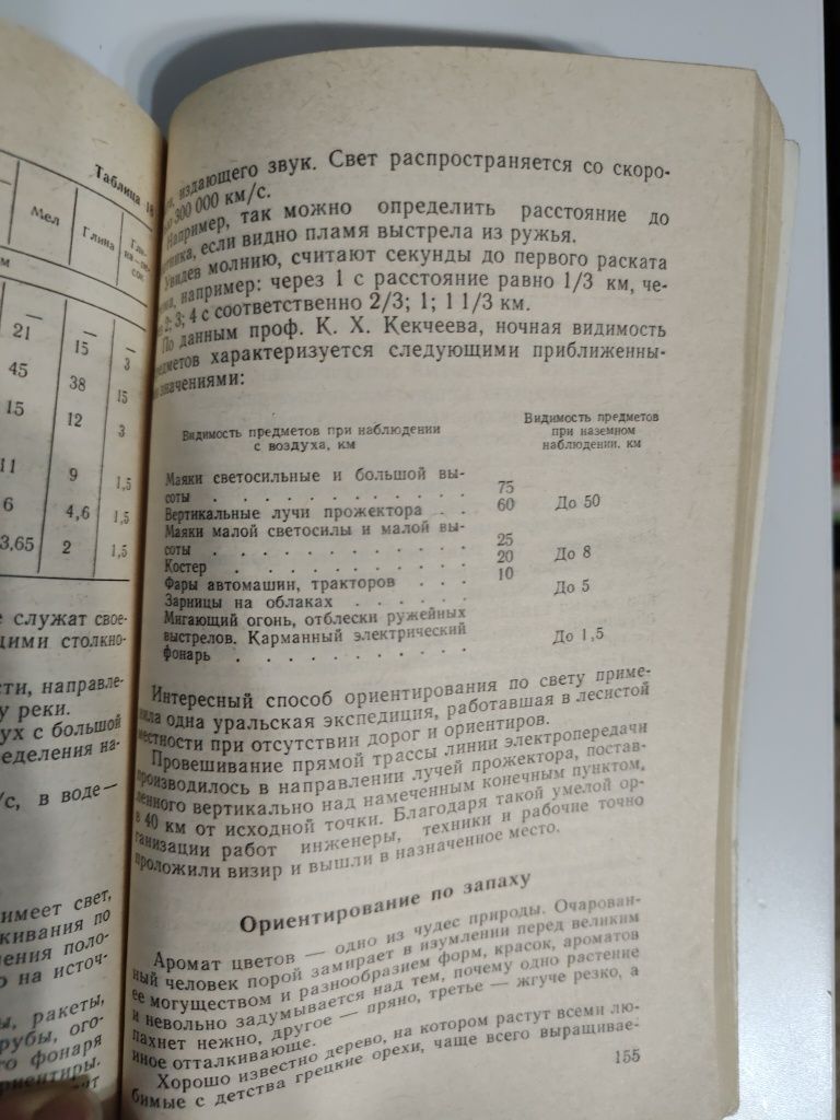 В мире ориентиров. А.Е.Менчуков