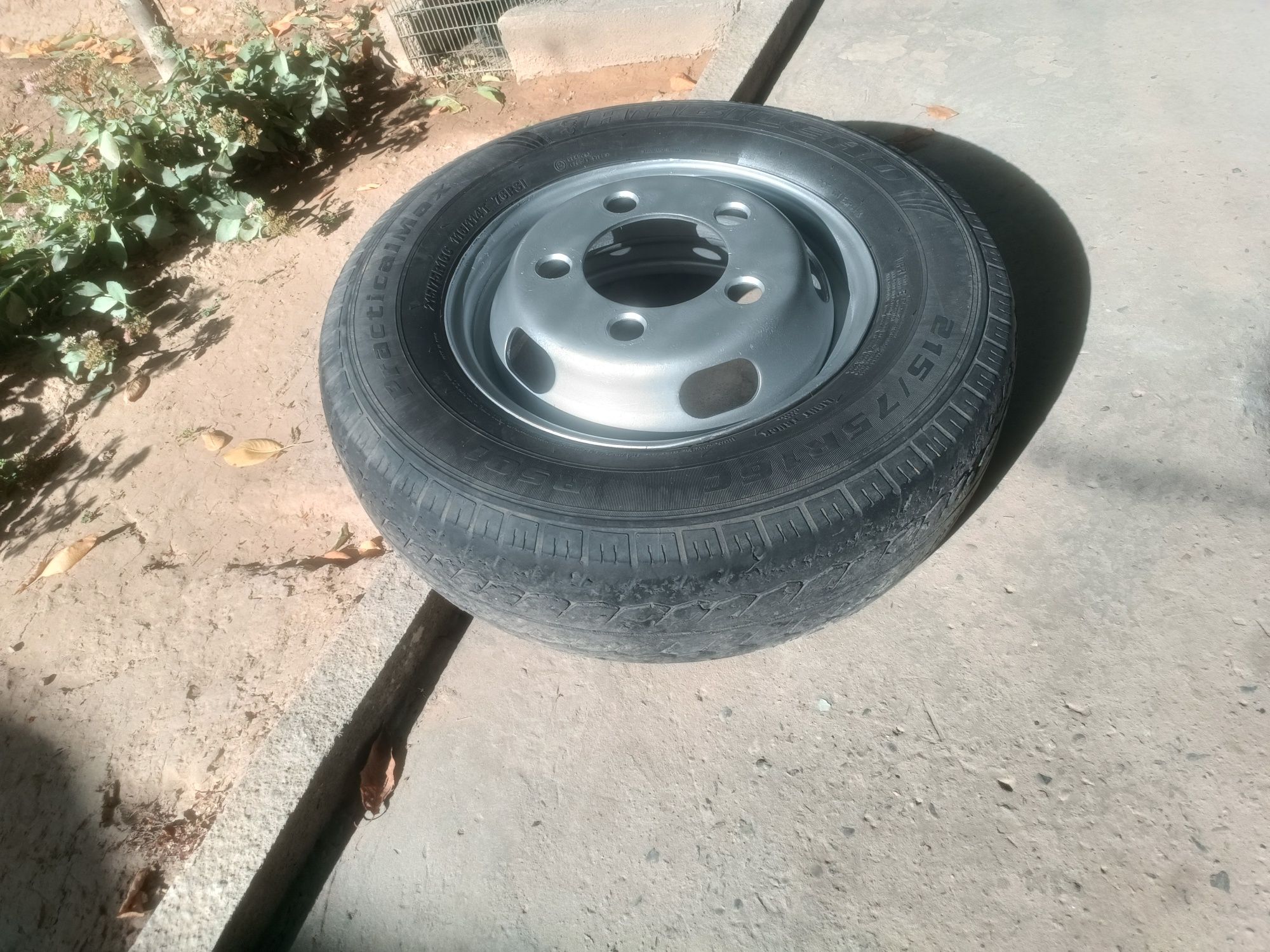 Kia bongo oldi zapaskasi