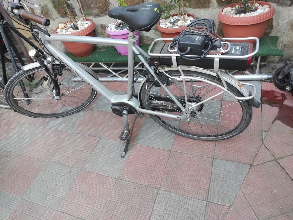Bicicleta electrica olympia.. lichidare 2024