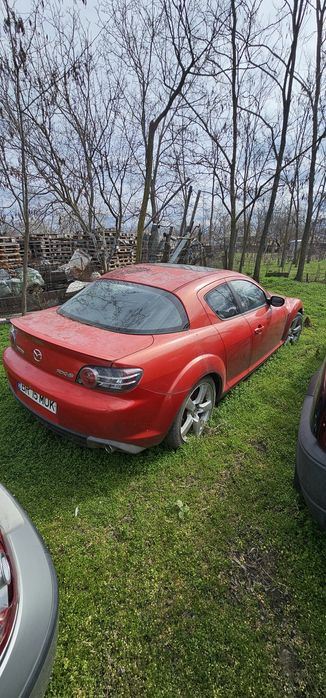 Dezmembrez Multimarca Passat B5.5,Mondeo mk3,Peugeot 206,Mazda Rx8