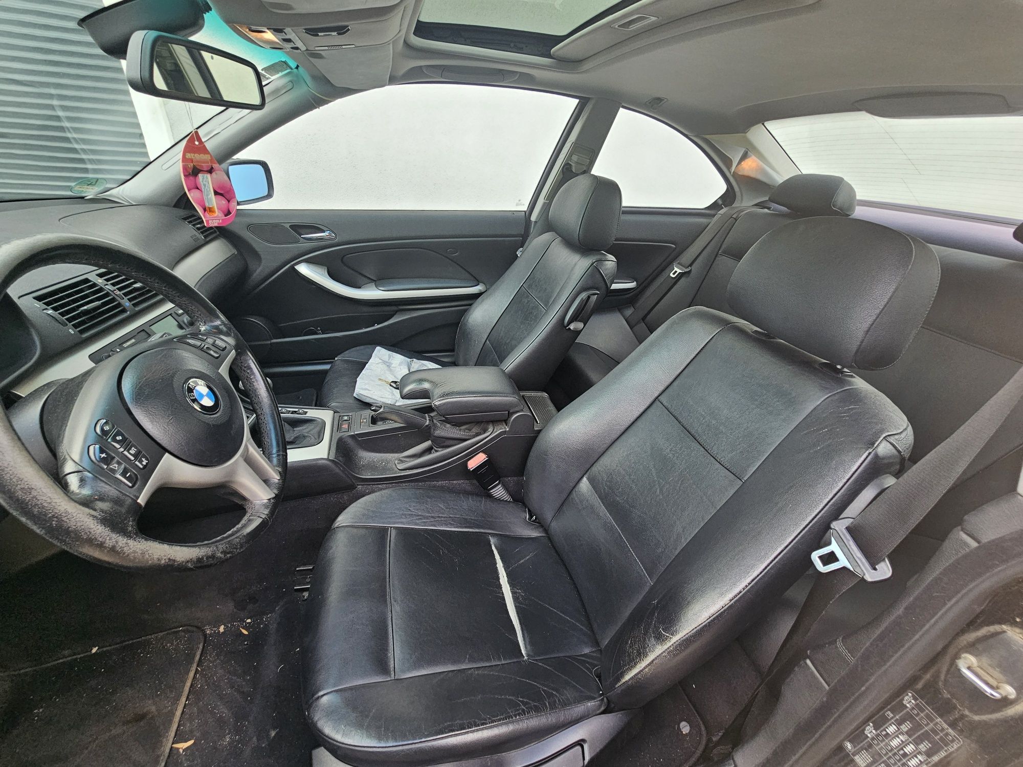 Bmw e46 318CI 2003 Facelift