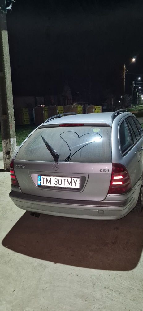 Mercedes c220 in stare buna de funcționare