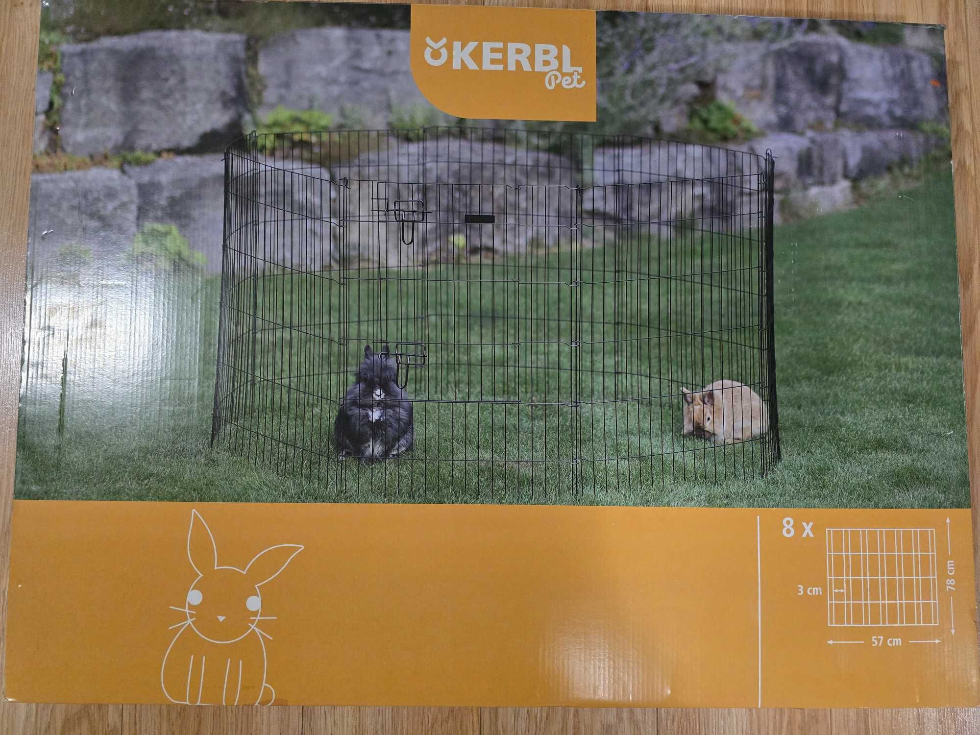 Заграждение за домашни любимци Kerbl