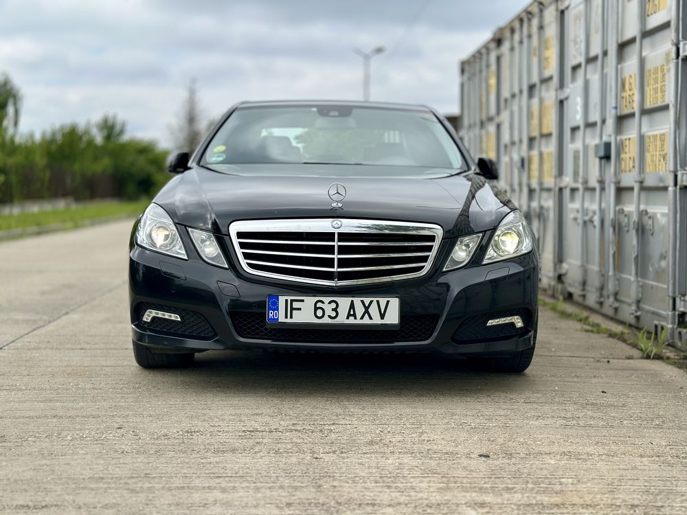 Mercedes e200 cdi Avantgarde