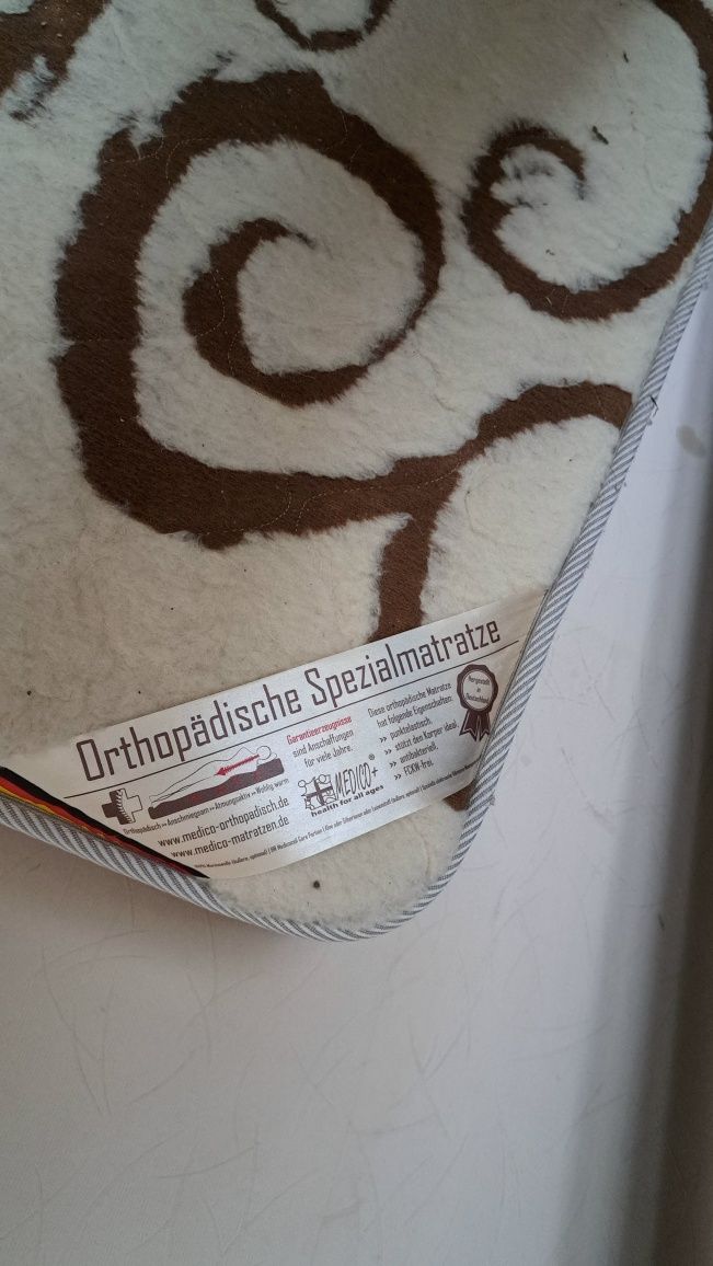 Ортопедичен матрак