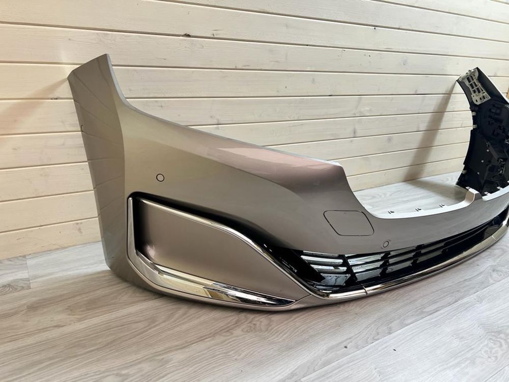 BMW G11 G12 Seria 7 Facelift lci Bara fata completa Luxury chrome noua