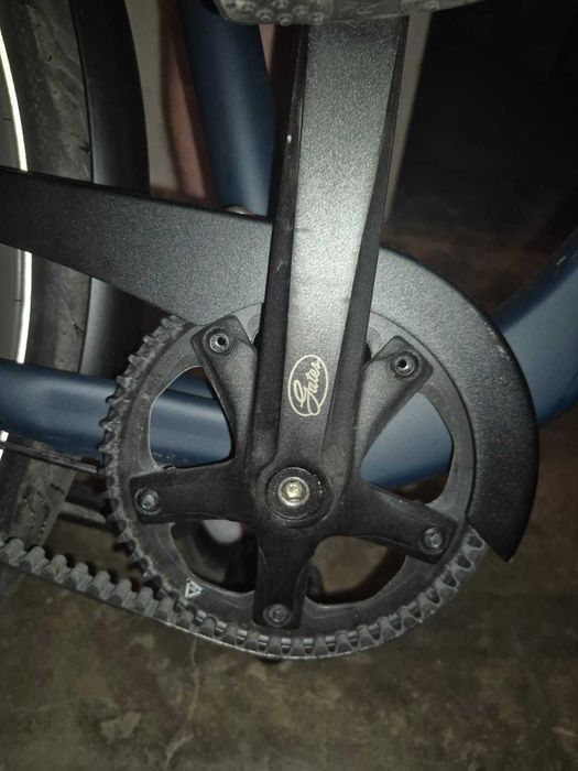 Vind bicicleta Gazzele...pe curea...nu lant...stare excelenta...