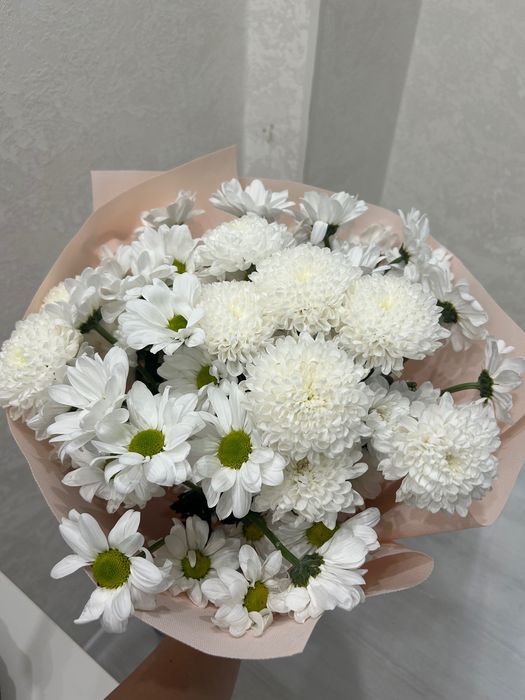 Букет цветы алматы