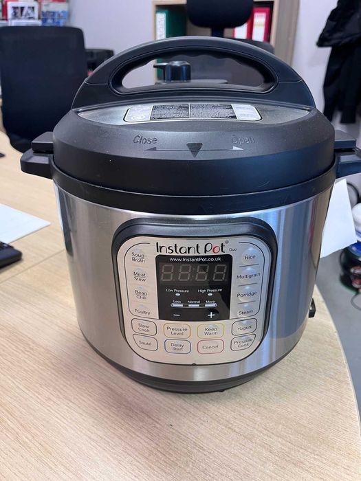Херметичен мултикукър Instant Pot 5,7 литра