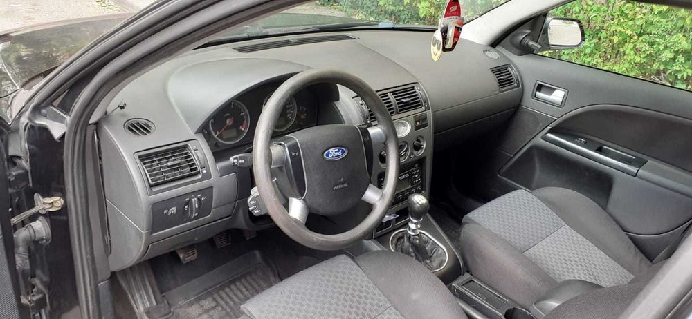 Ford Mondeo MK3 2001 TDDI 2.0 Negru