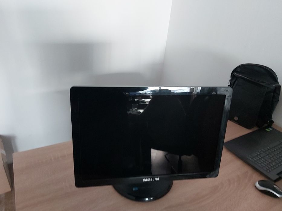 Monitor Samsung 961GW an 2008
