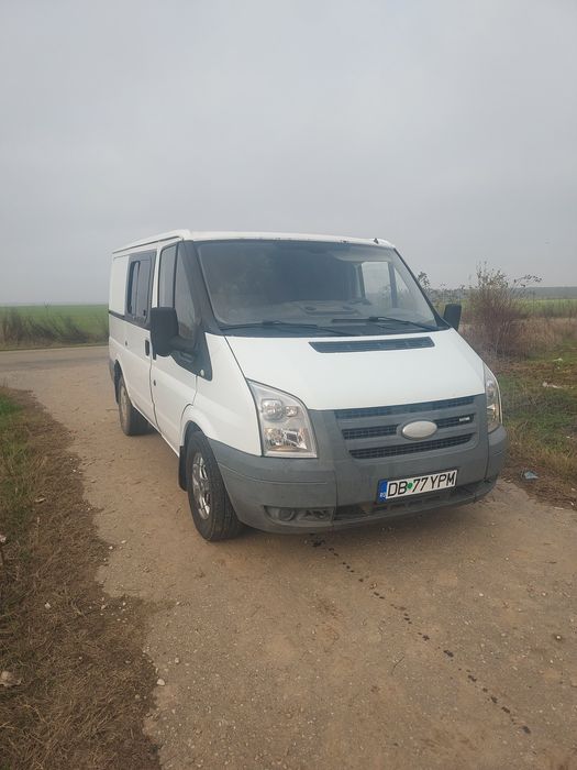 Vand Ford transit